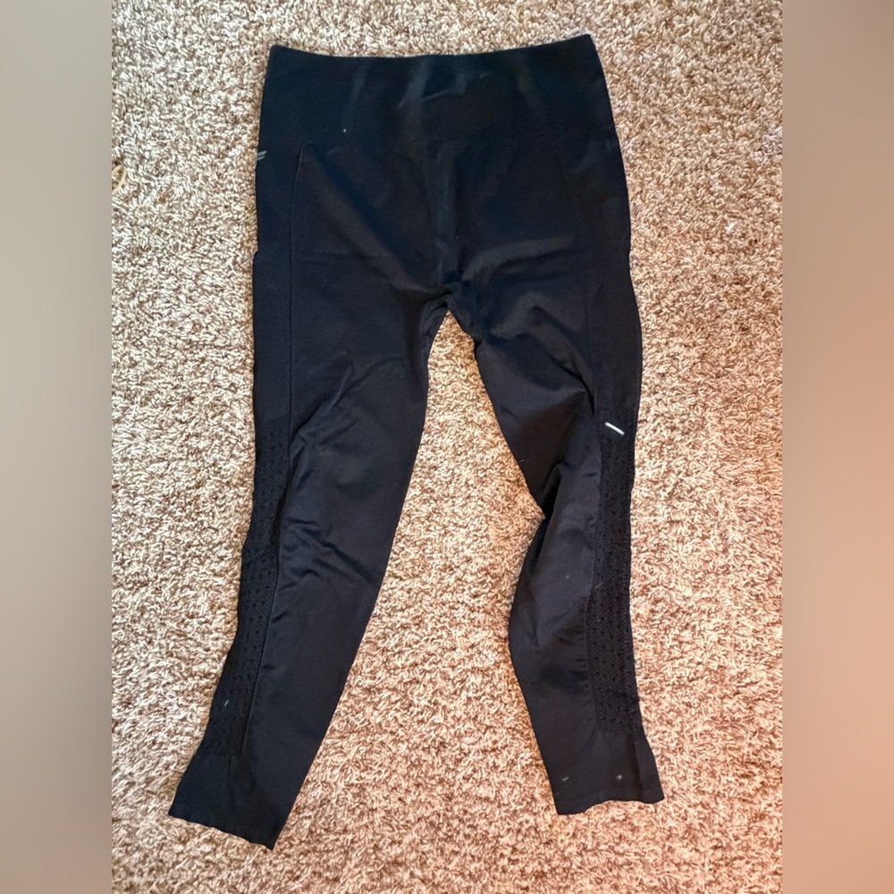 Fabletics Black Leggings